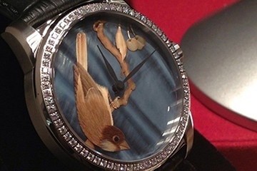 无锡江诗丹顿配游丝