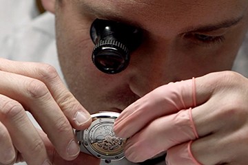 无锡江诗丹顿牛皮表带价格