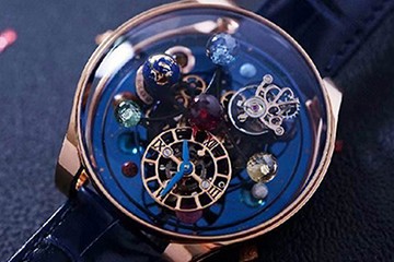 无锡江诗丹顿钢表带价格