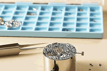 无锡江诗丹顿绢丝表带多少钱