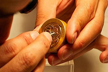 无锡江诗丹顿手表带多少钱