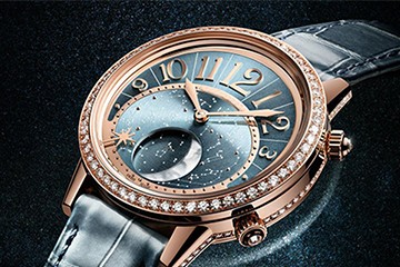 无锡江诗丹顿手表黄金表带价格