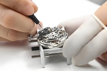 无锡江诗丹顿手表玫瑰金表带价格